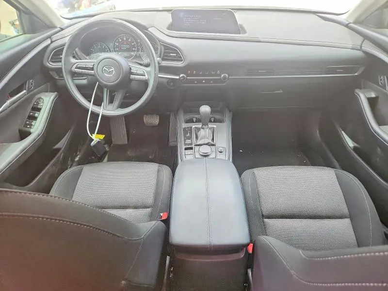 2023 MAZDA CX-30   