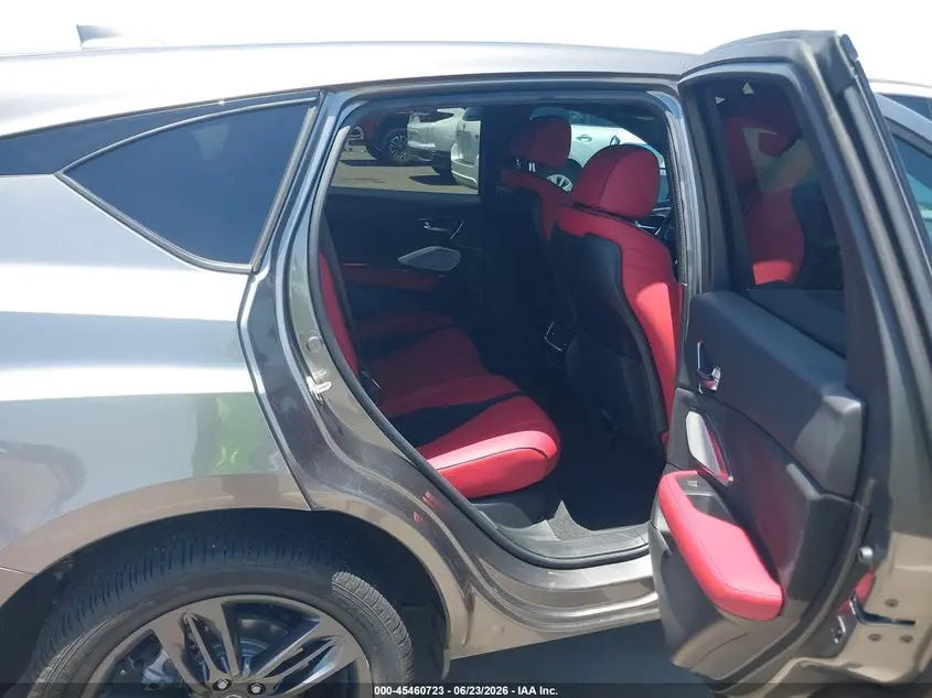 2024 ACURA RDX A-SPEC PACKAGE