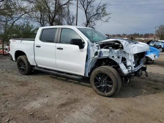 2024 CHEVROLET SILVERADO K1500 LT TRAIL BOSS  