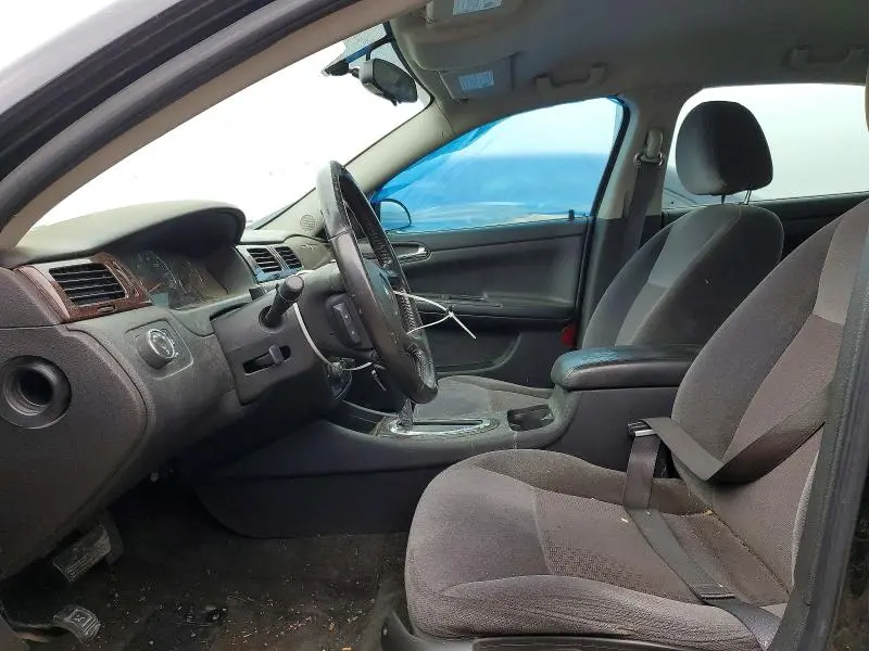 2012 CHEVROLET IMPALA LT  