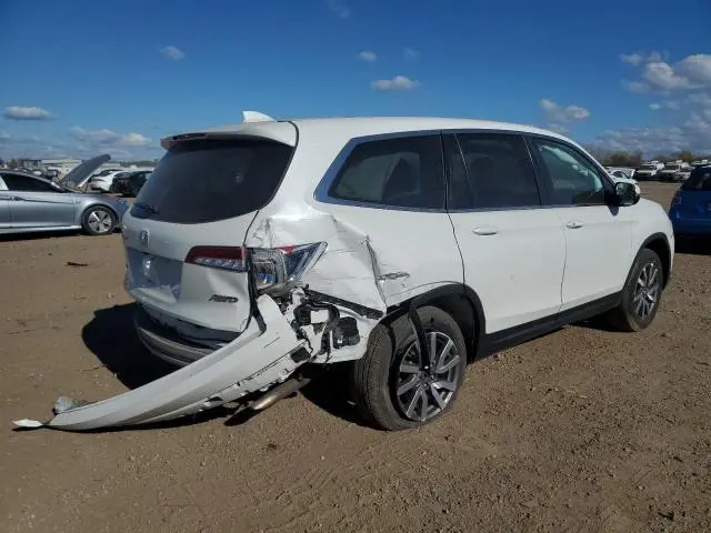 2022 HONDA PILOT EXL  