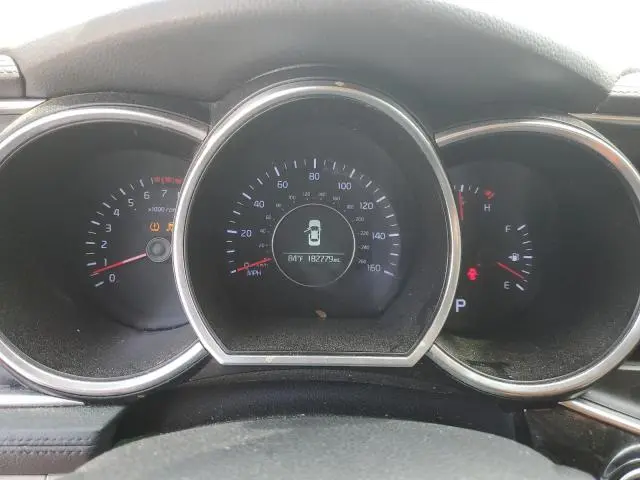2014 KIA OPTIMA EX  