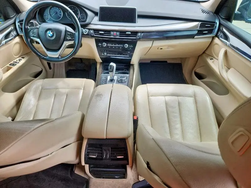 2014 BMW X5 XDRIVE35D  