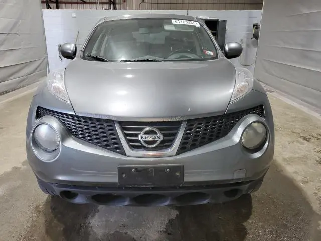 2012 NISSAN JUKE S  