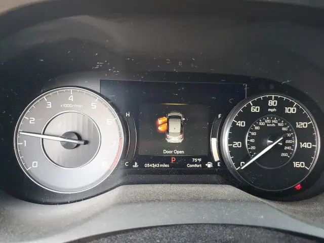2021 ACURA RDX TECHNOLOGY  