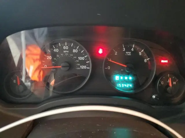 2012 JEEP PATRIOT SPORT  