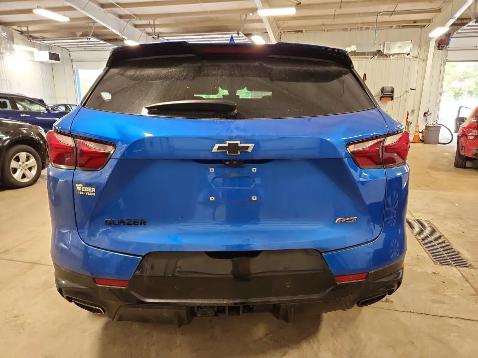 2020 CHEVROLET BLAZER RS  