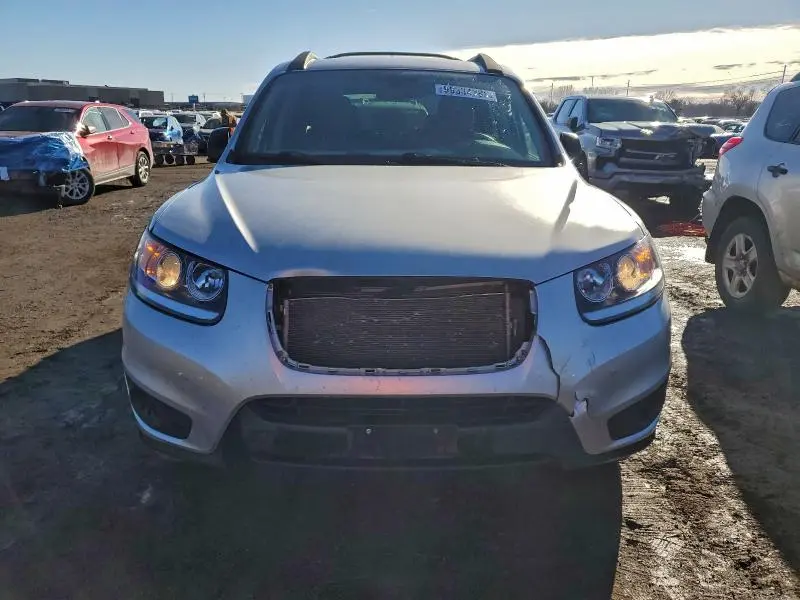 2012 HYUNDAI SANTA FE GLS  