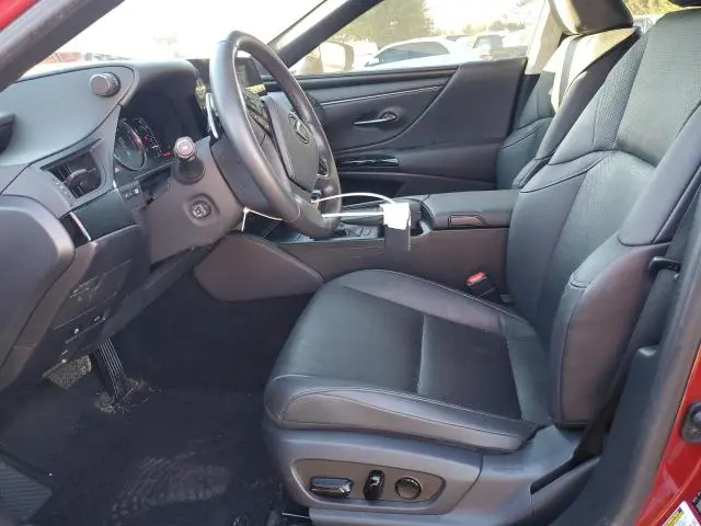 2022 LEXUS ES 350 BASE  