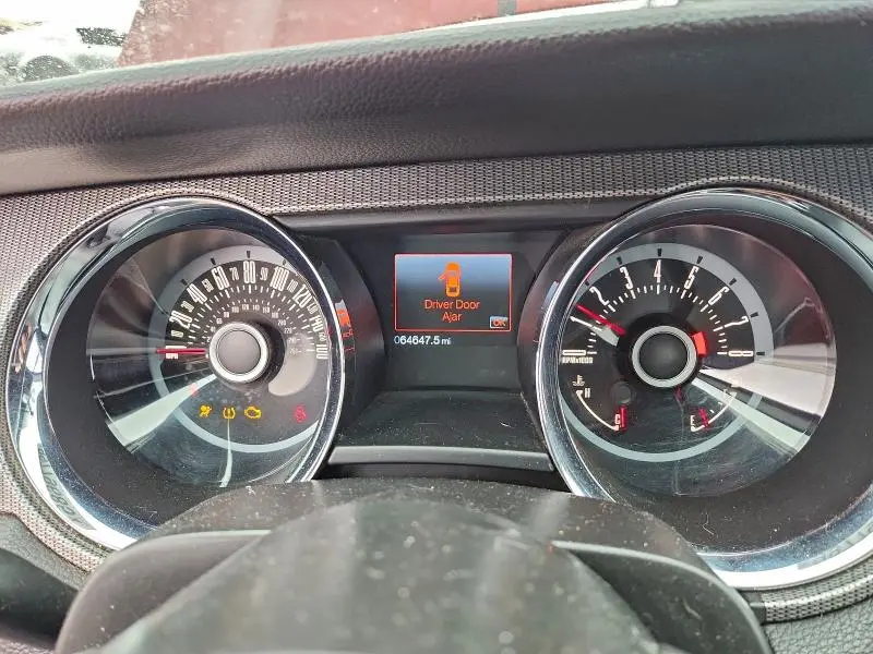 2013 FORD MUSTANG GT  