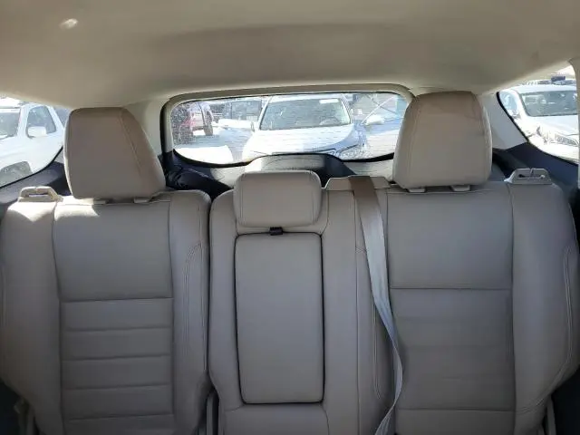 2013 FORD ESCAPE SEL  