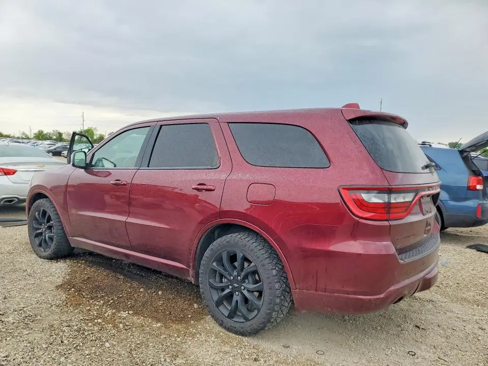 2019 DODGE DURANGO R  