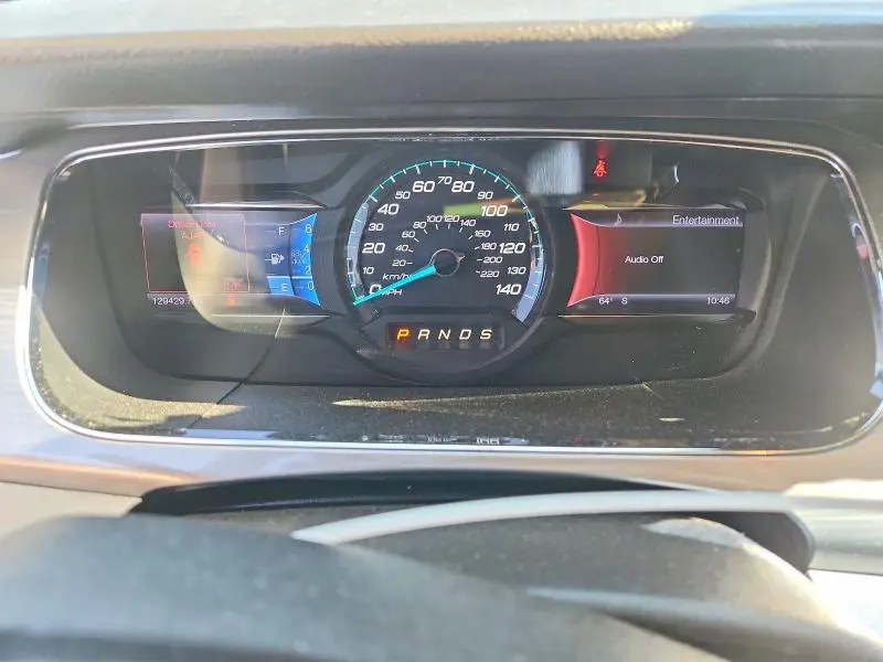 2013 FORD TAURUS SEL  