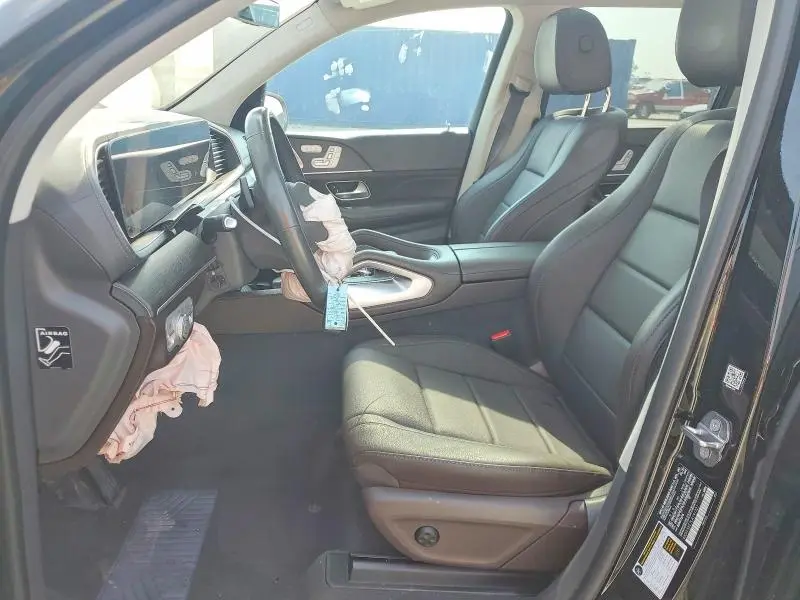 2020 MERCEDES-BENZ GLS 450 4MATIC  