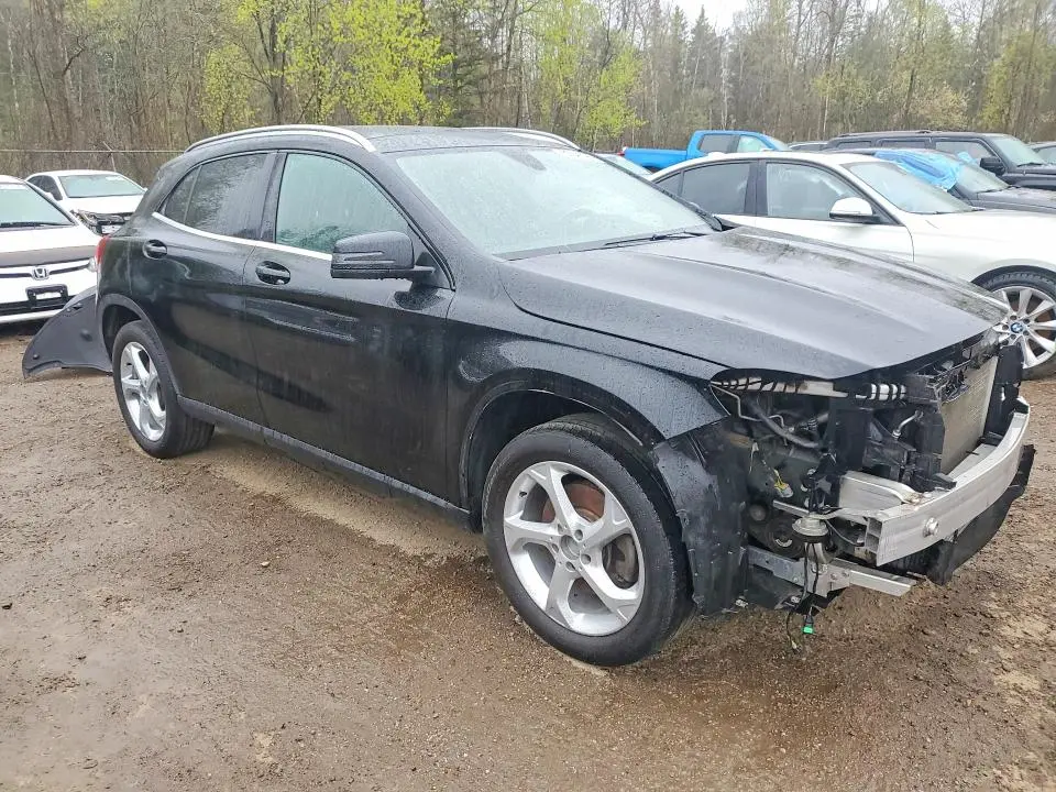 2016 MERCEDES-BENZ GLA 250 4MATIC  