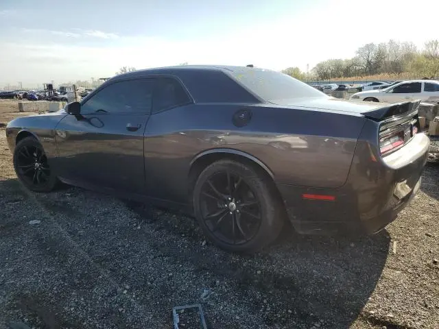 2020 DODGE CHALLENGER R/T  