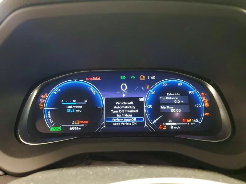2023 TOYOTA VENZA LIMITED  
