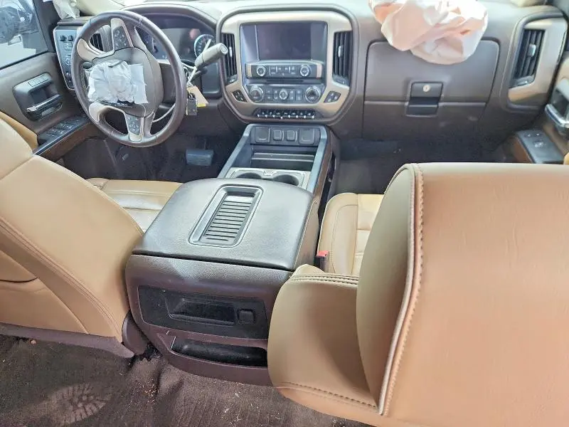 2017 GMC SIERRA K1500 DENALI  