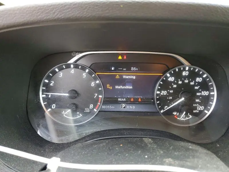 2023 NISSAN FRONTIER S  