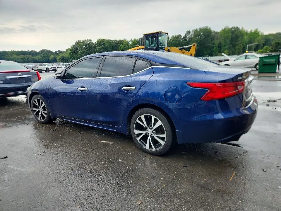 2018 NISSAN MAXIMA 3.5 SV  