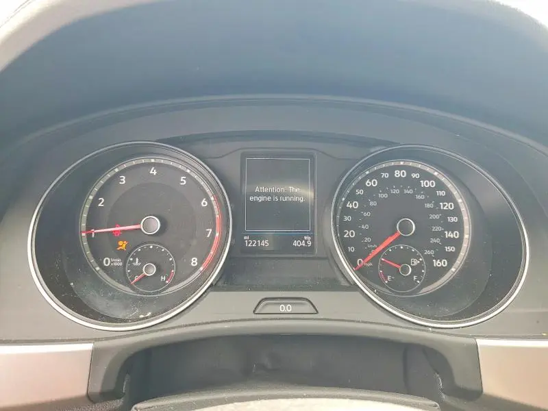 2020 VOLKSWAGEN ATLAS S  