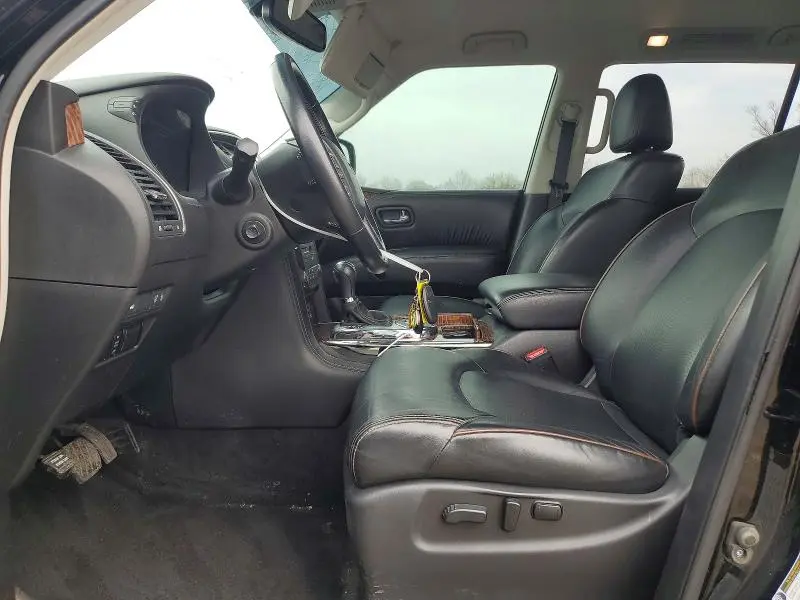 2020 NISSAN ARMADA SL  
