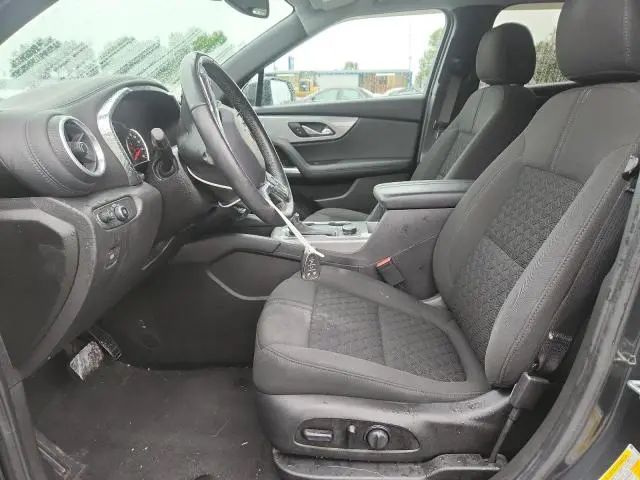 2020 CHEVROLET BLAZER 2LT  