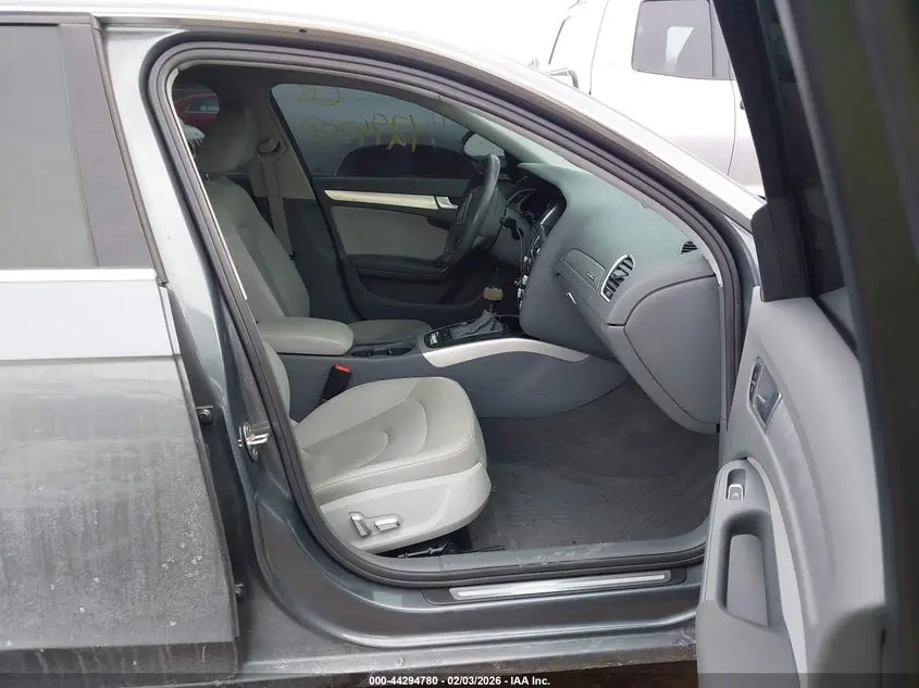 2013 AUDI A4 2.0T PREMIUM