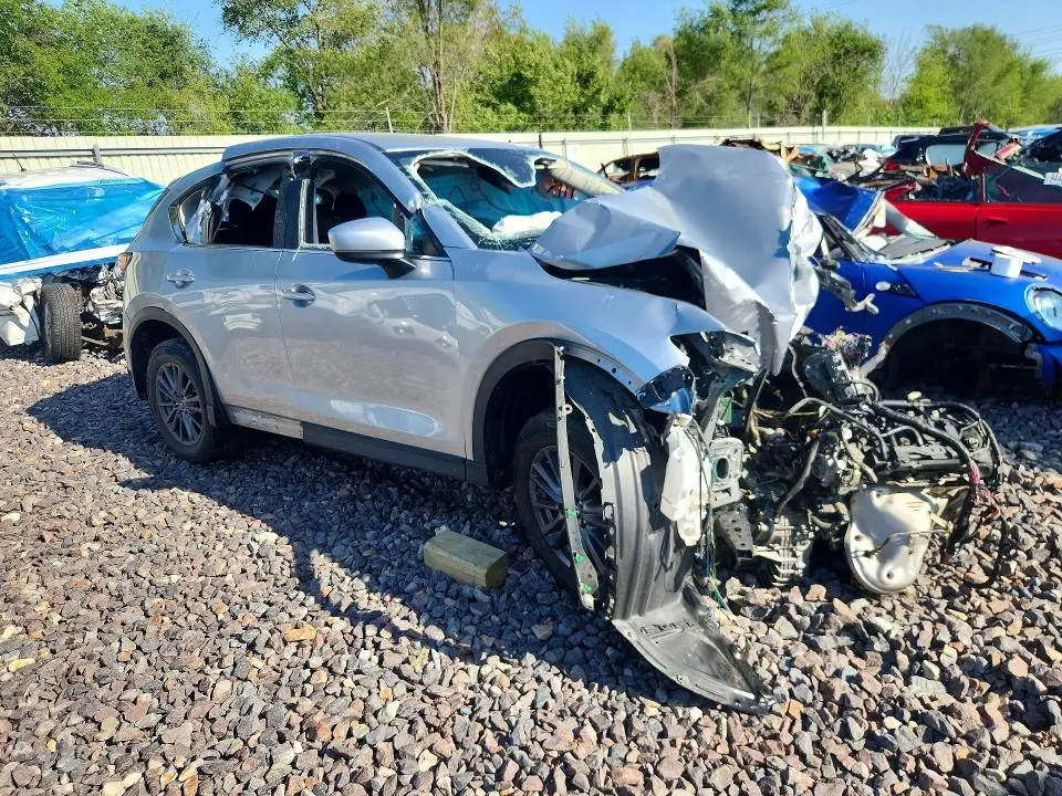 2019 MAZDA CX-5 SPORT  