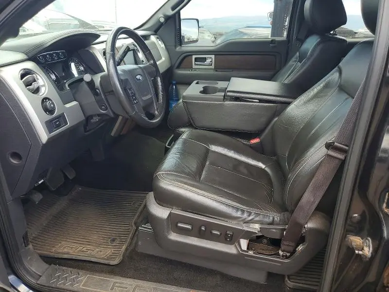 2013 FORD F150   