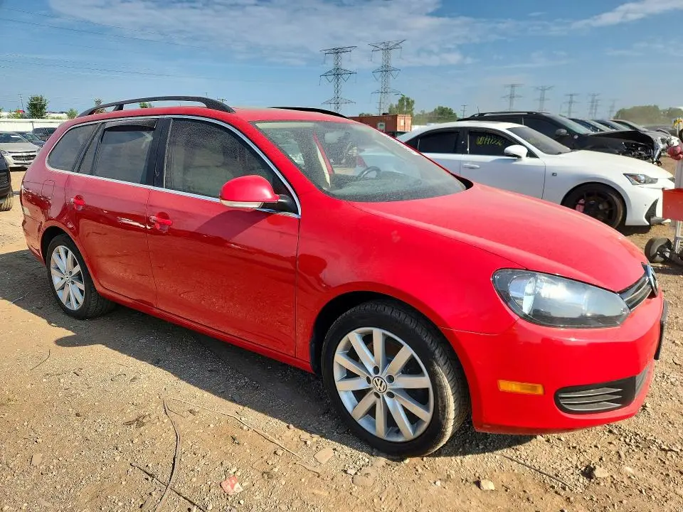 2013 VOLKSWAGEN JETTA TDI  