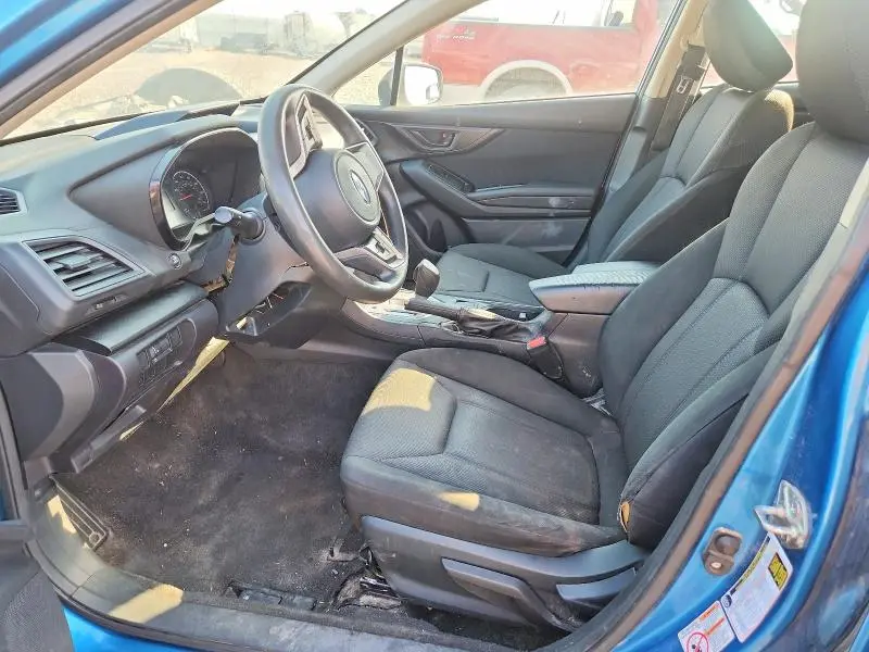 2018 SUBARU IMPREZA   