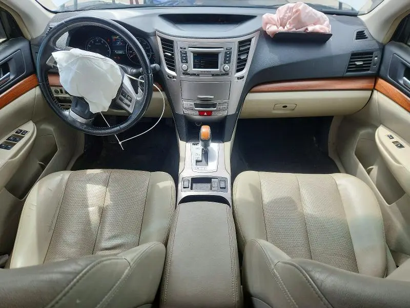 2013 SUBARU OUTBACK 2.5I LIMITED  