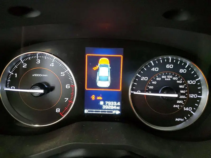 2021 SUBARU CROSSTREK LIMITED  