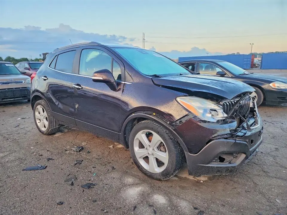 2015 BUICK ENCORE   
