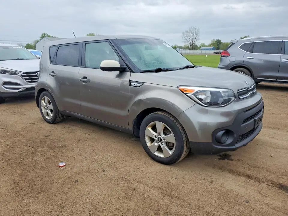 2019 KIA SOUL BASE  