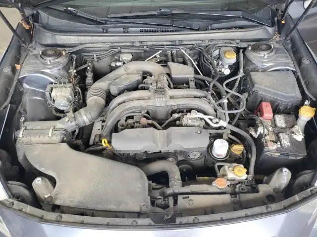 2016 SUBARU OUTBACK 2.5I PREMIUM  
