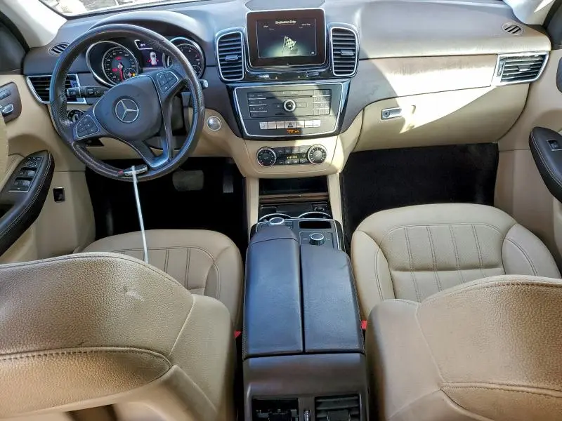 2018 MERCEDES-BENZ GLE 350  