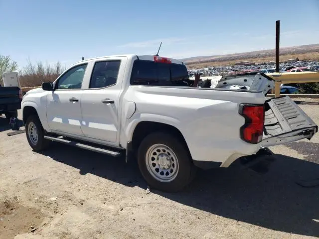 2023 CHEVROLET COLORADO   