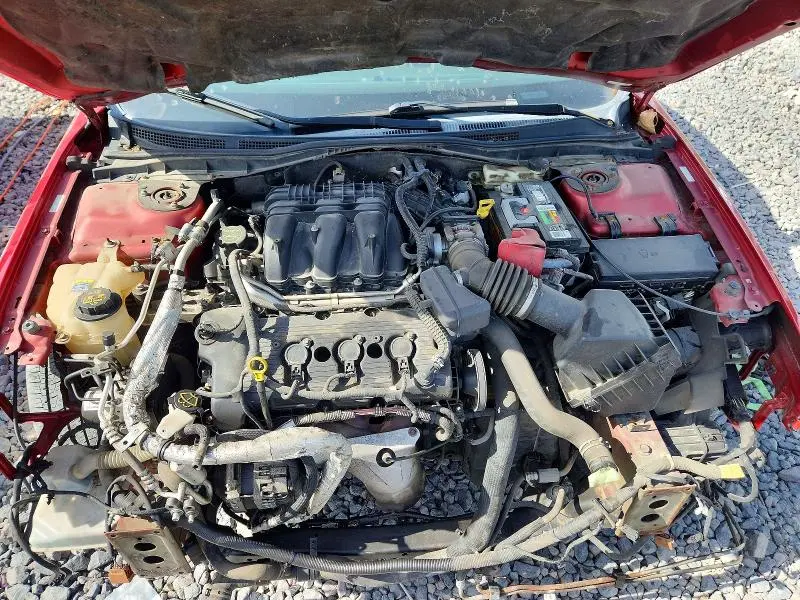 2011 FORD FUSION SEL  