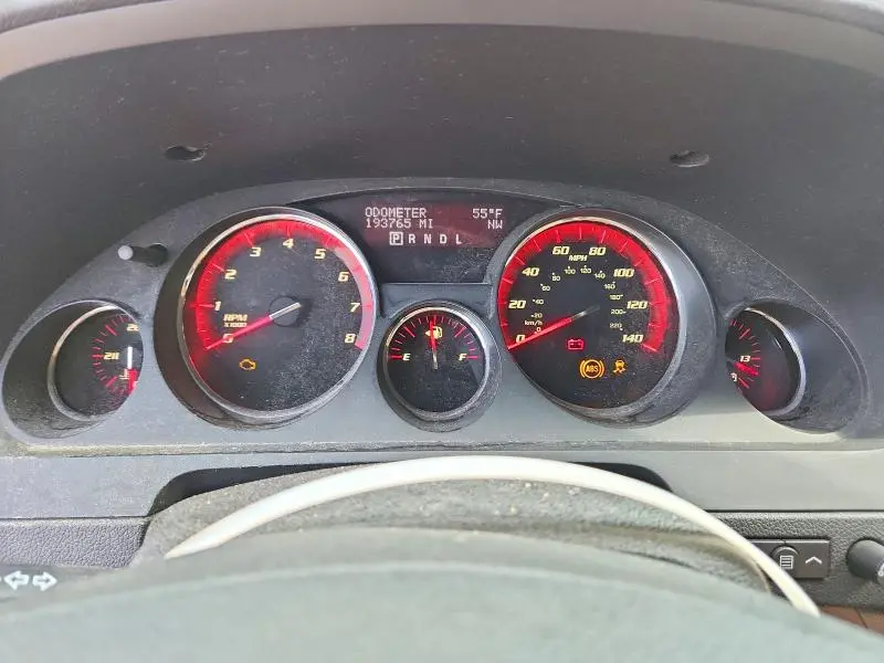 2012 GMC ACADIA DENALI  