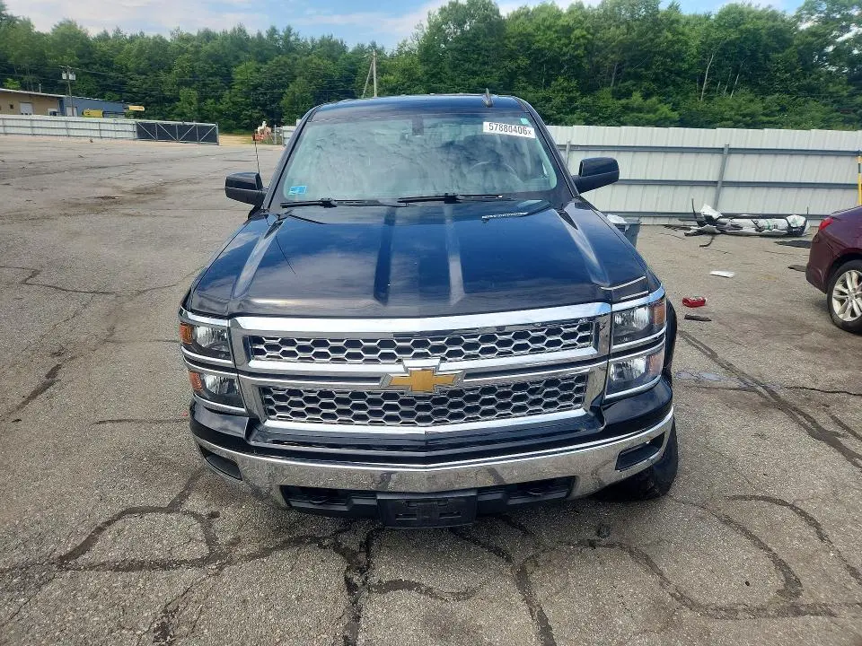 2015 CHEVROLET SILVERADO K1500 LT  