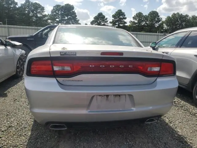 2012 DODGE CHARGER SE  