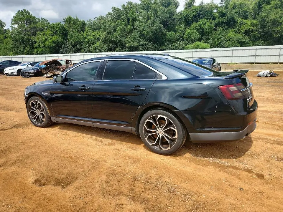 2014 FORD TAURUS SHO  