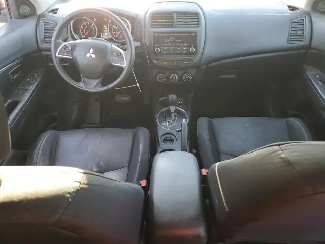 2015 MITSUBISHI OUTLANDER SPORT ES  