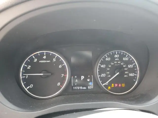 2016 MITSUBISHI OUTLANDER SE  