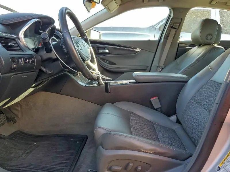 2014 CHEVROLET IMPALA LT  