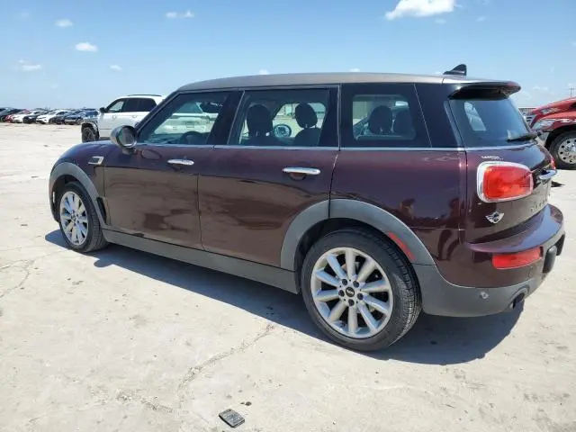 2016 MINI COOPER CLUBMAN