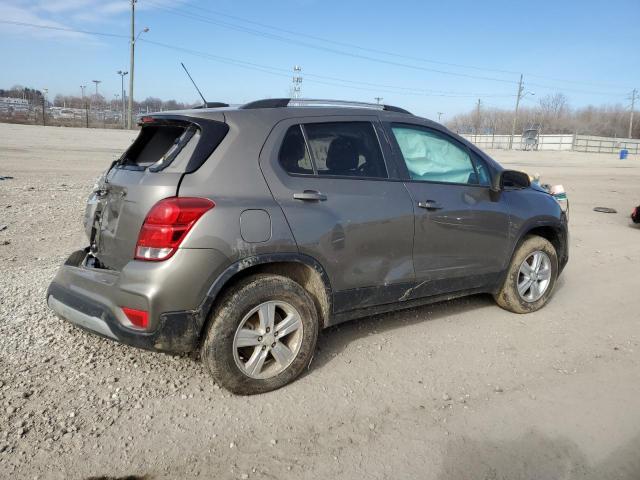 2021 CHEVROLET TRAX 1LT