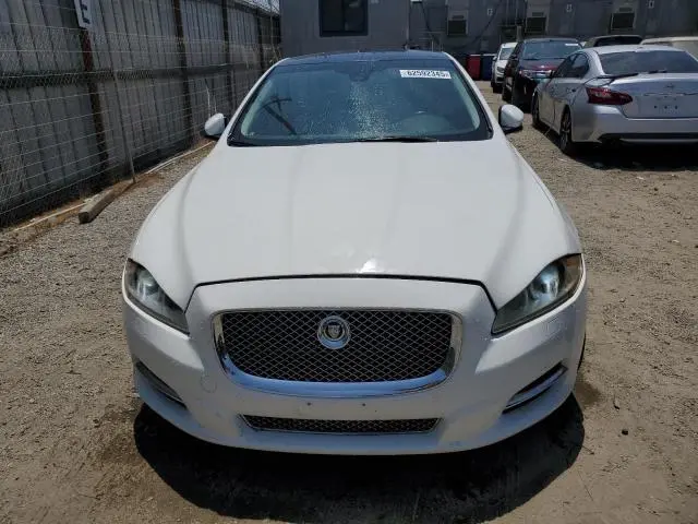 2013 JAGUAR XJ   
